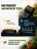 Аккумулятор тепла для теплицы Солнышко черный 0,2х4 м Благодатное земледелие